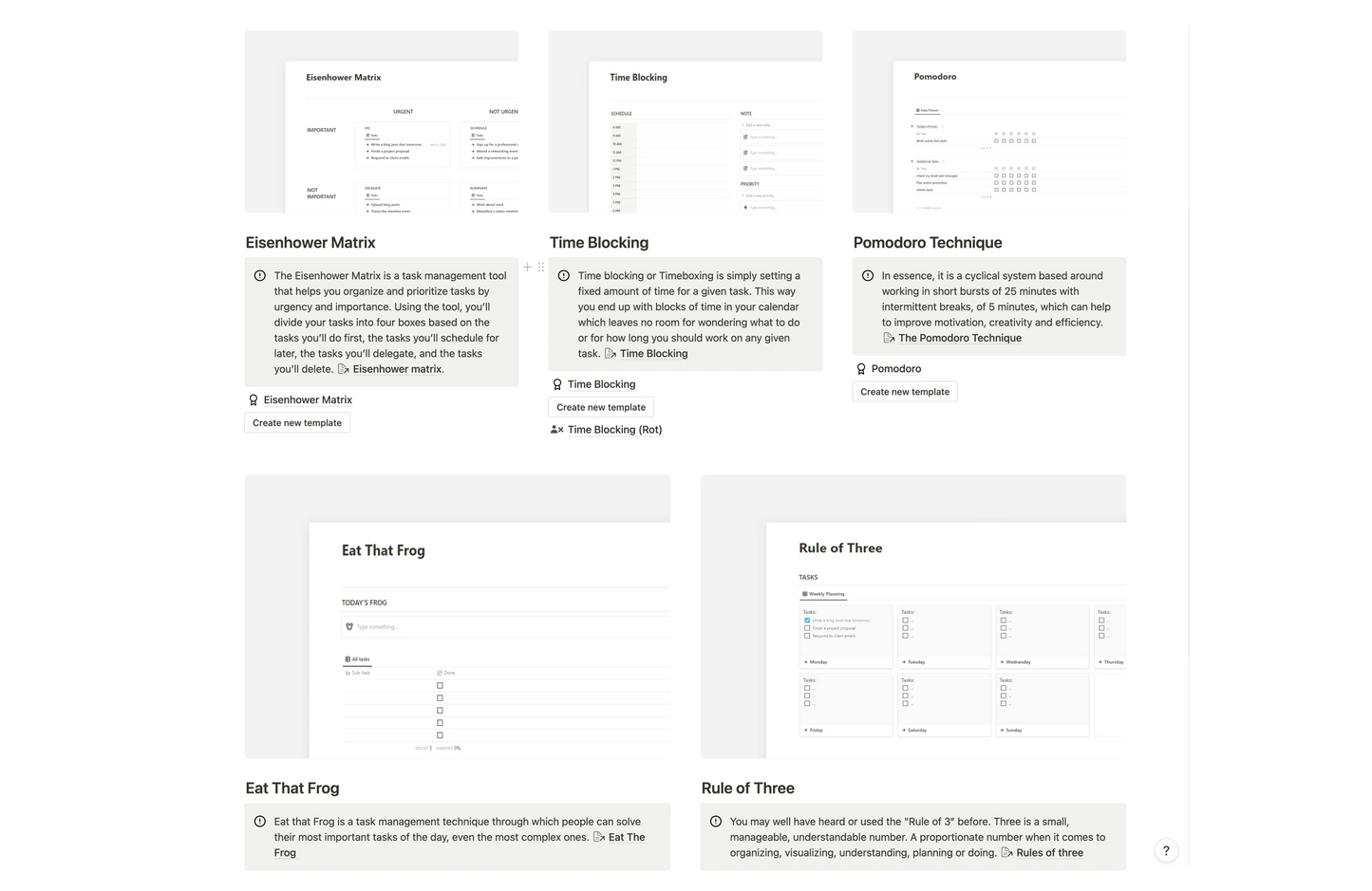 💻 Full Productivity System