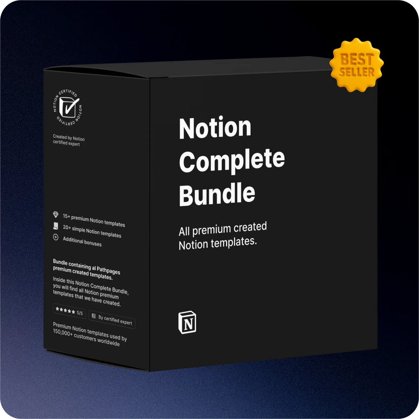 💻 Full Productivity System