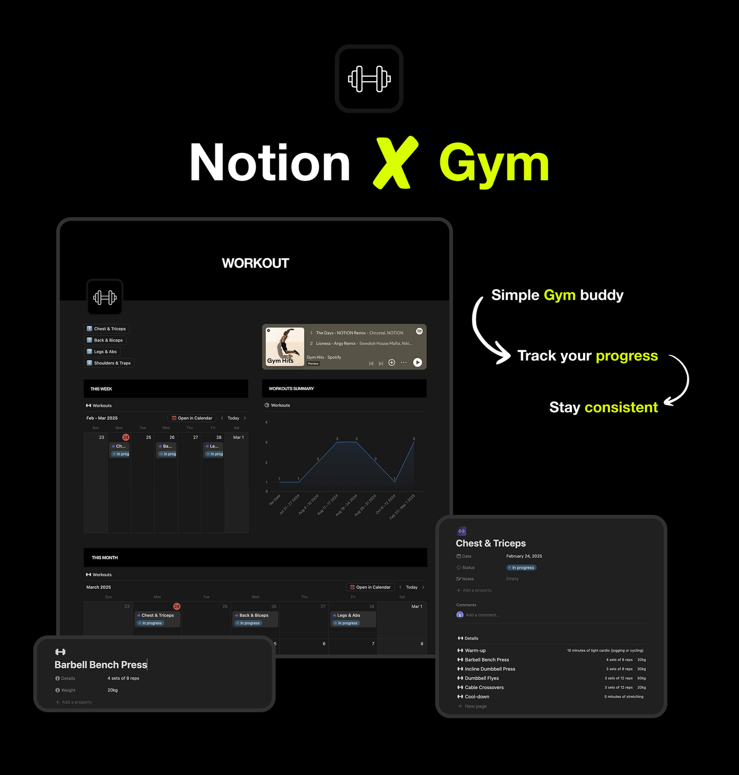 Workout Tracker