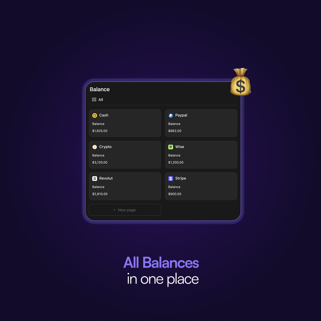 Finance Tracker Pro