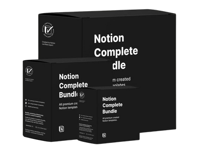 💻 Full Productivity System