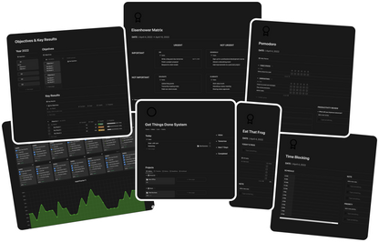 💻 Full Productivity System